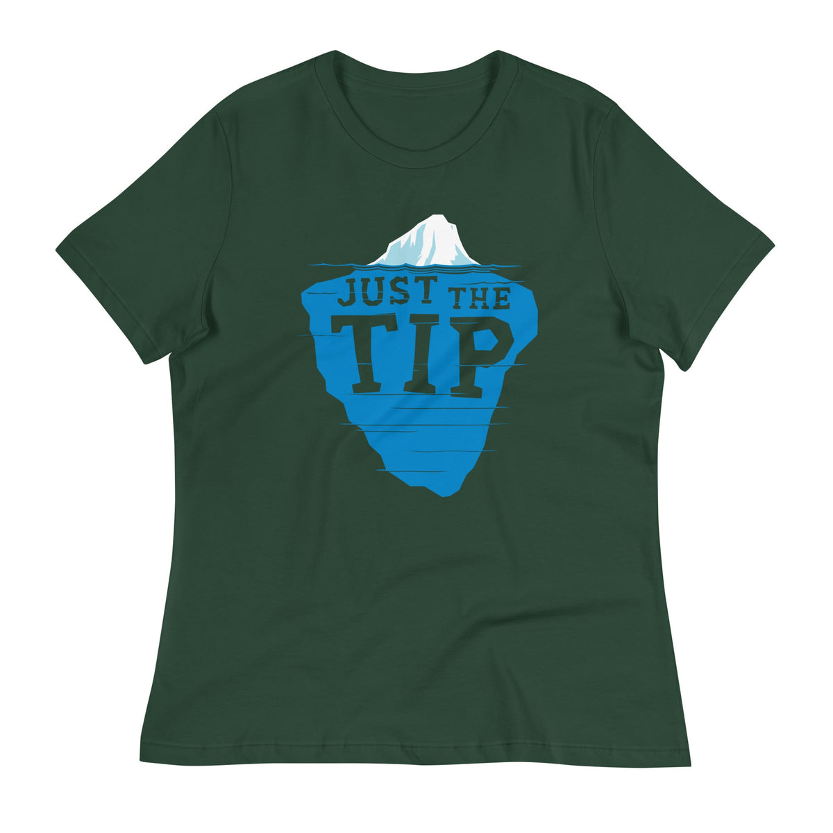 Just The Tip Women's Signature Tee product image 7