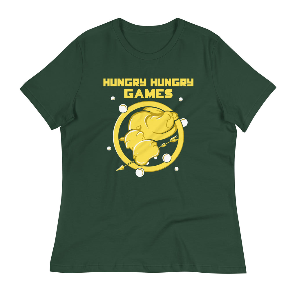 Hungry Games Women's Signature Tee product image 9