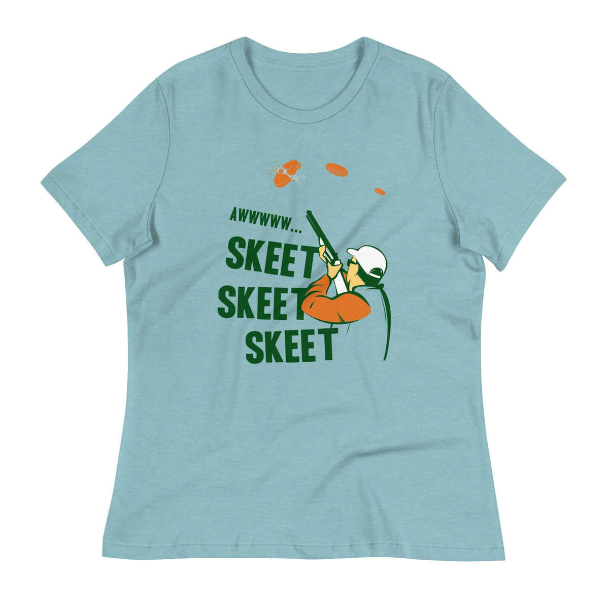 Skeet Women's Signature Tee product image 2