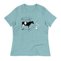 Milk, I am your father Women's Signature Tee product image 1