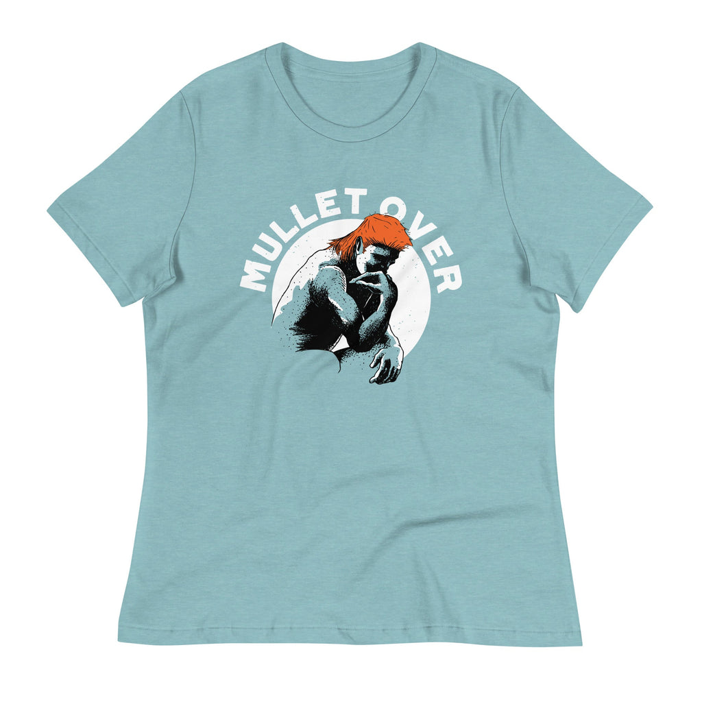Mullet Over Women's Signature Tee product image 4