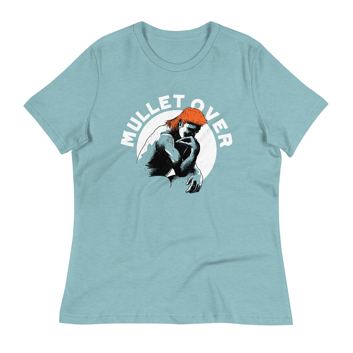 Mullet Over Women's Signature Tee product image 4