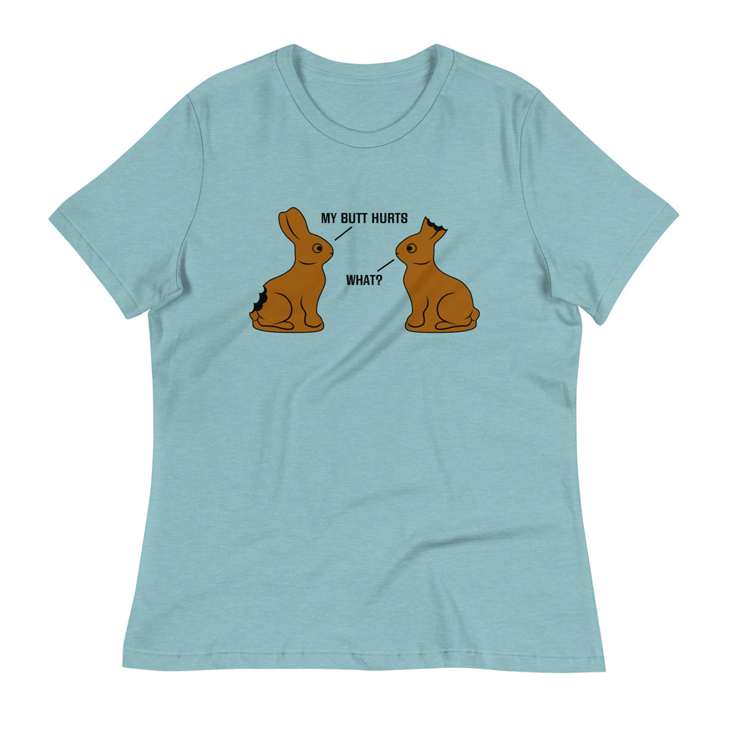 My Butt Hurts Women's Signature Tee product image 1