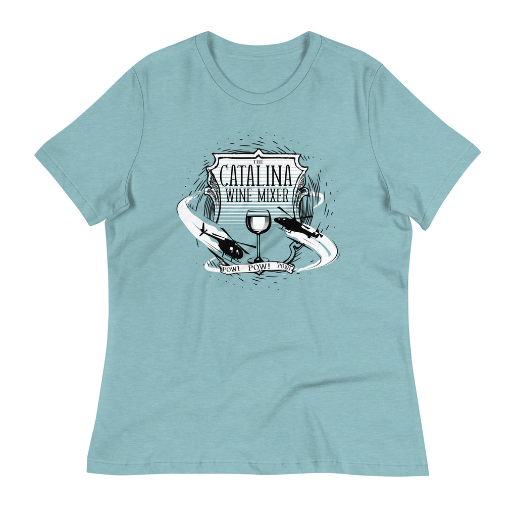 The Catalina Wine Mixer Women's Signature Tee product image 4