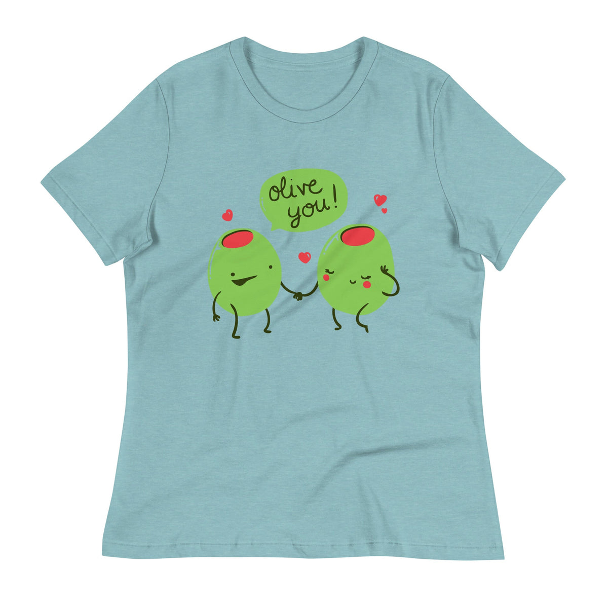 Olive You Women's Signature Tee product image 1