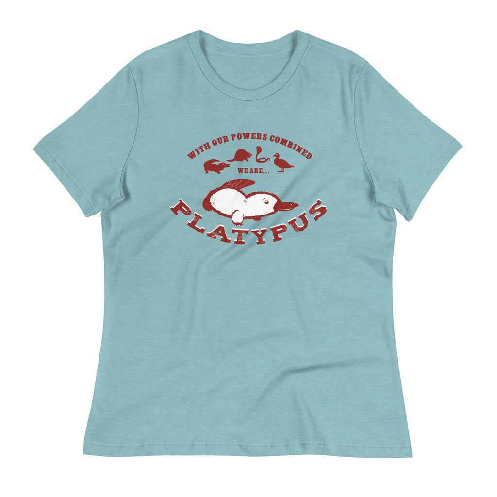 Our Powers Combined... Women's Signature Tee product image 1