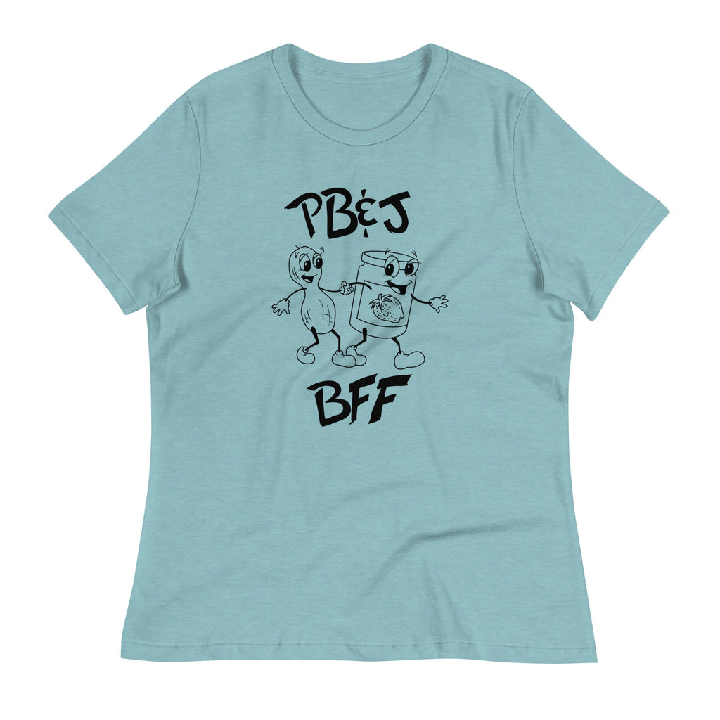 Peanut Butter And Jelly - BFF Women's Signature Tee product image 1