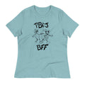 Peanut Butter And Jelly - BFF Women's Signature Tee product image 1