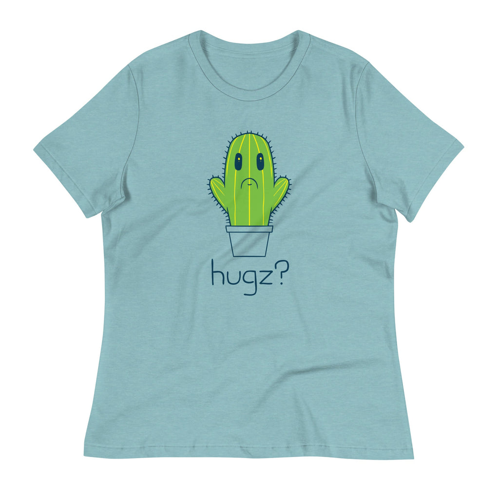 Hugz? Cactus Women's Signature Tee product image 1