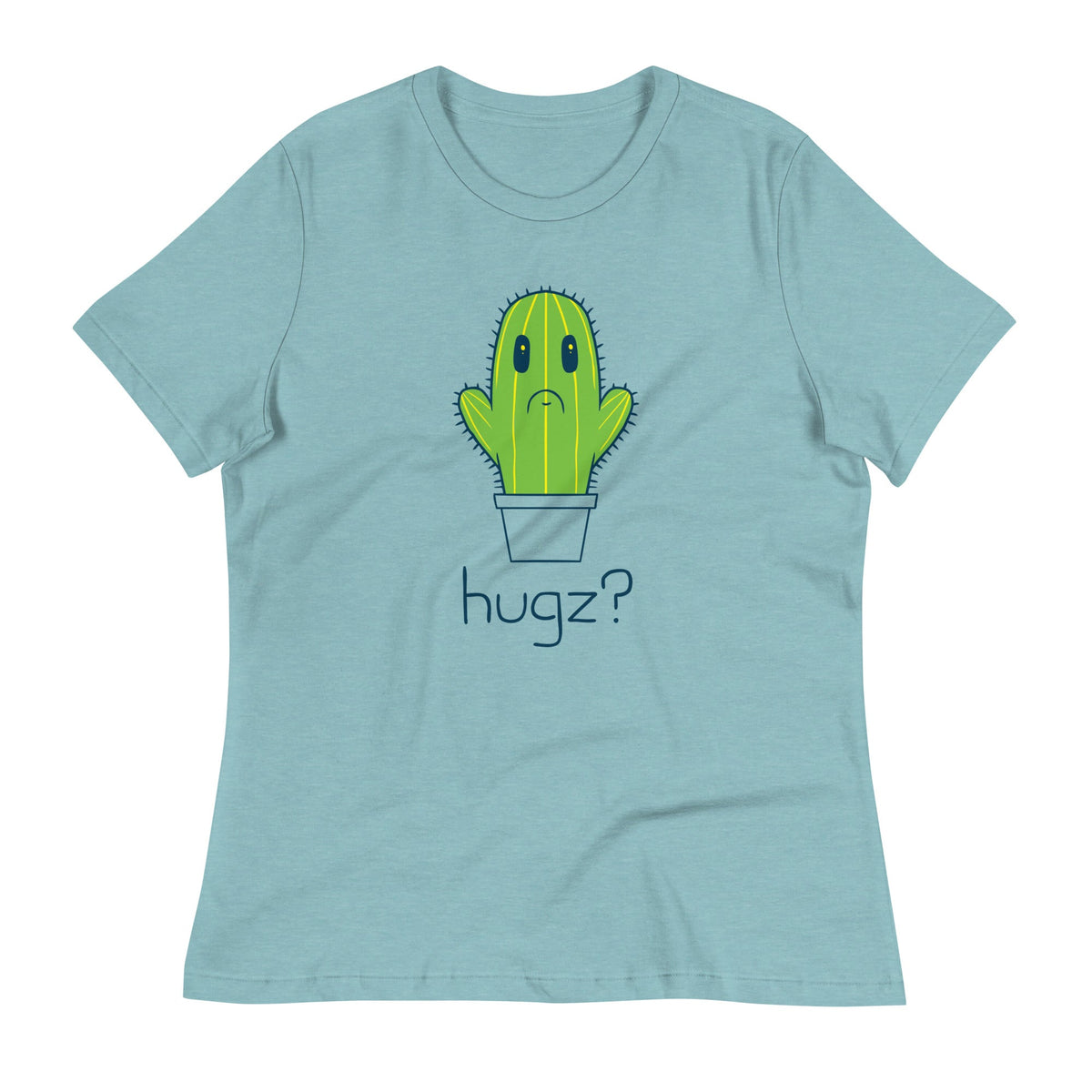 Hugz? Cactus Women's Signature Tee product image 1