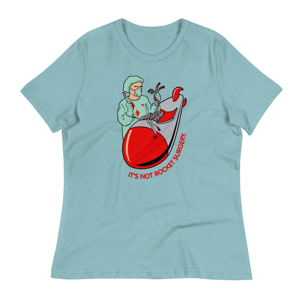 It's Not Rocket Surgery Women's Signature Tee product image 2