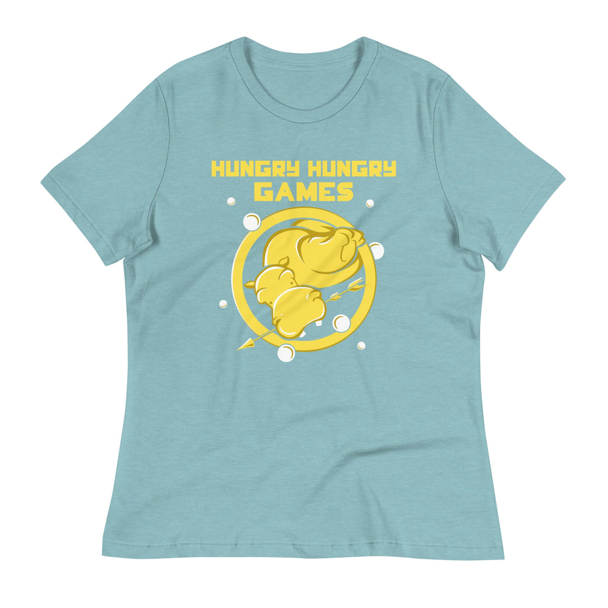 Hungry Games Women's Signature Tee product image 7
