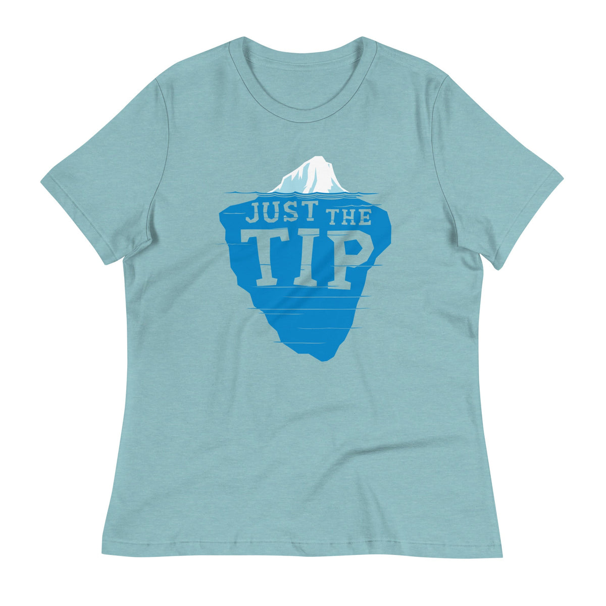 Just The Tip Women's Signature Tee product image 5