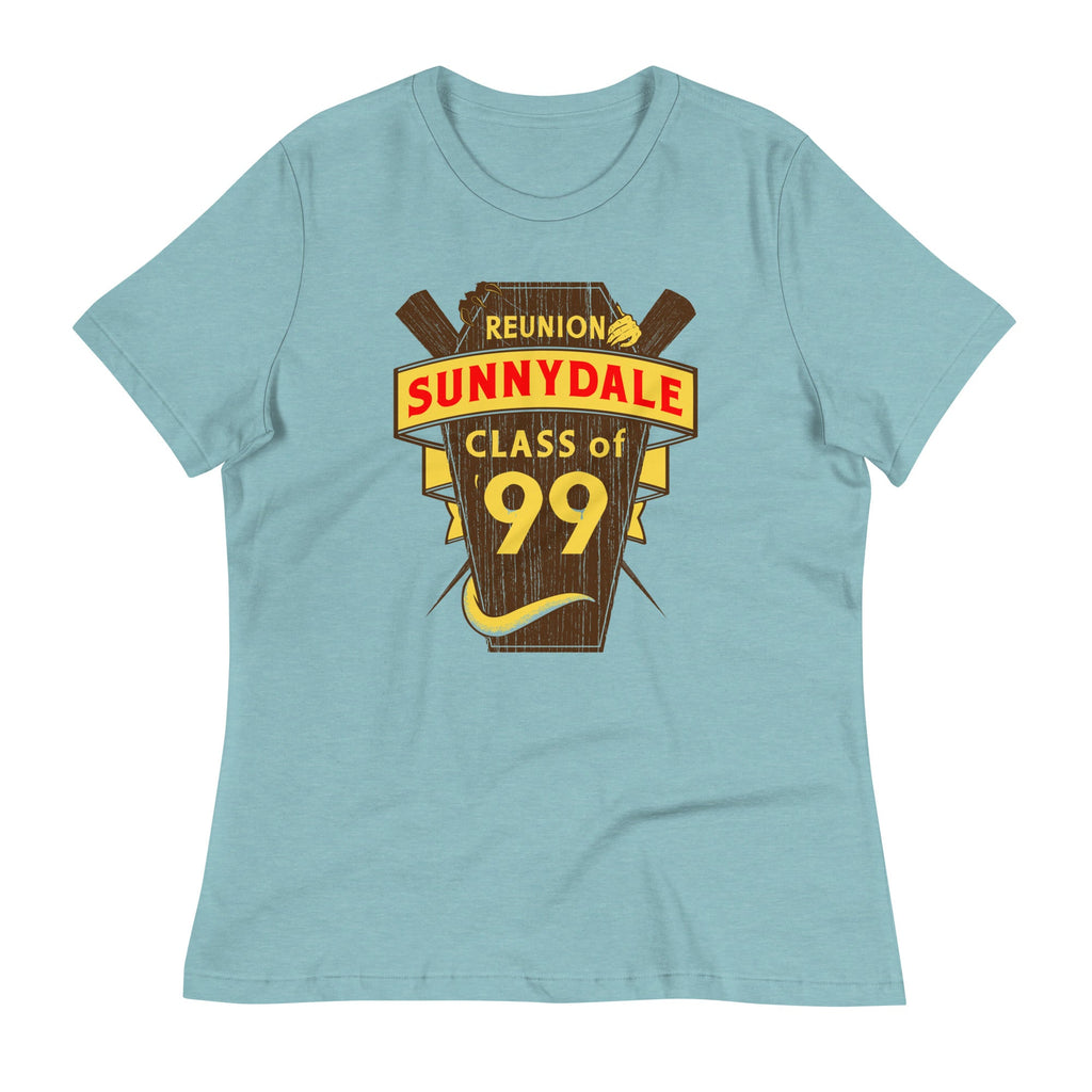 Sunnydale Reunion Women's Signature Tee product image 4