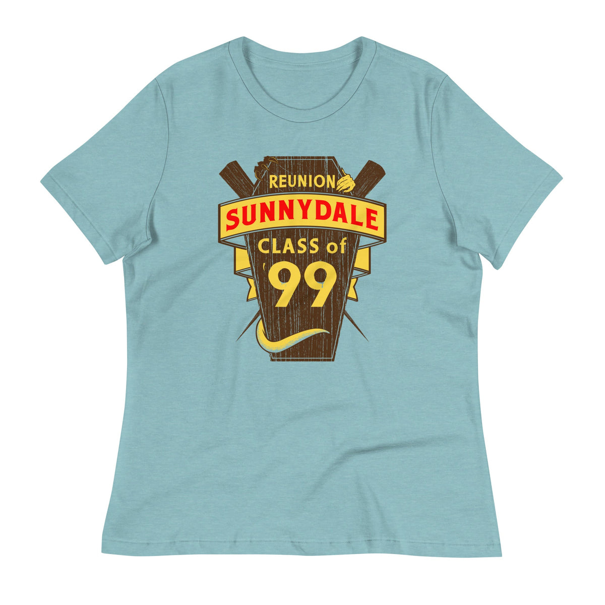 Sunnydale Reunion Women's Signature Tee product image 4