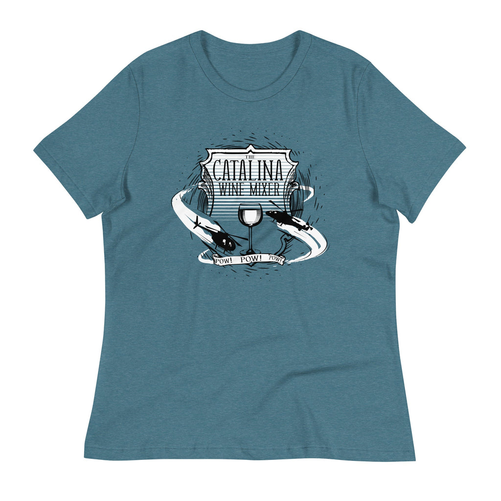 The Catalina Wine Mixer Women's Signature Tee product image 6