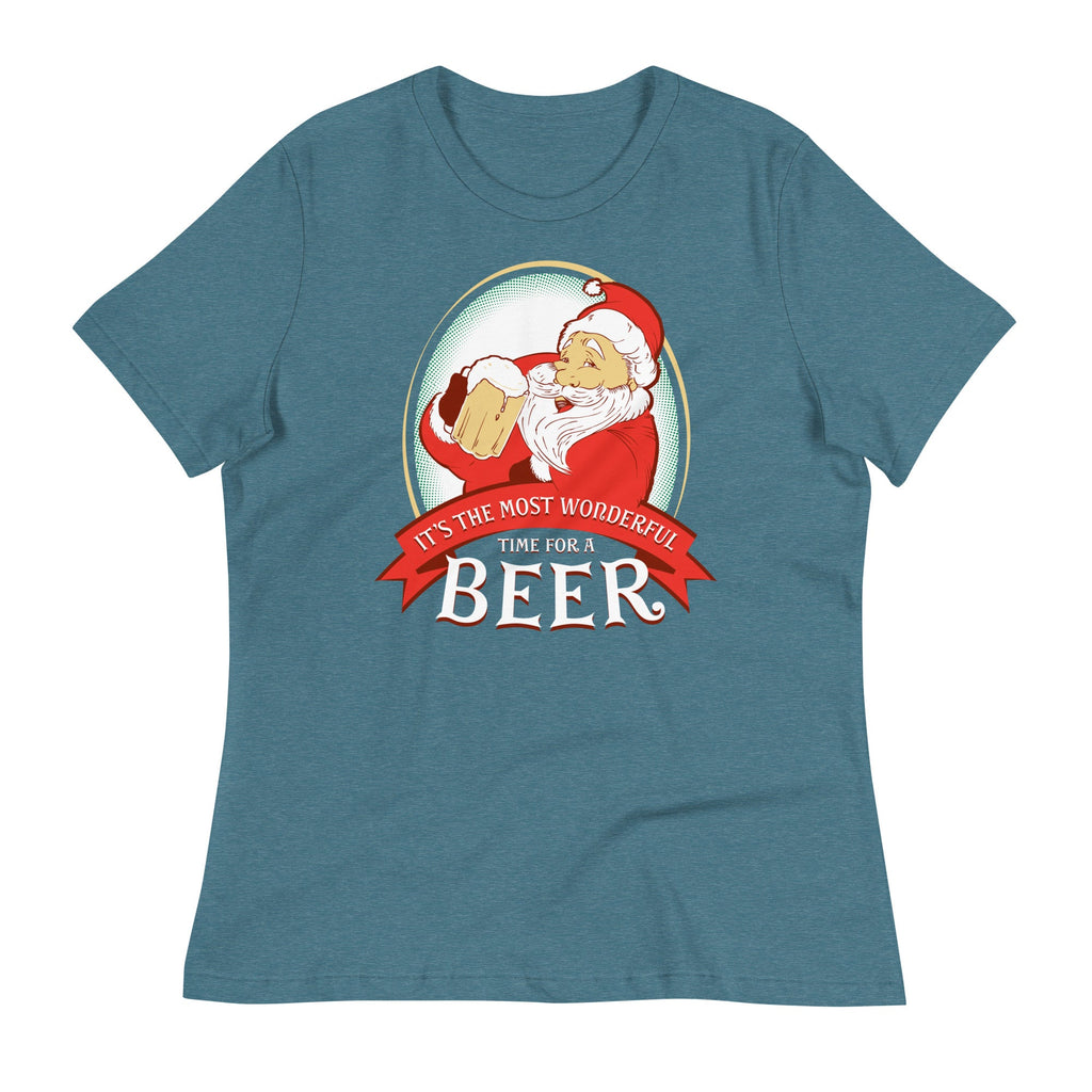 It's the Most Wonderful Time Women's Signature Tee product image 7