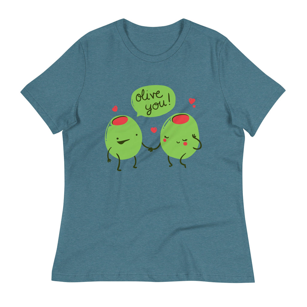 Olive You Women's Signature Tee product image 7