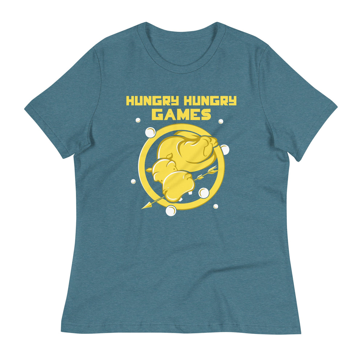 Hungry Games Women's Signature Tee product image 10