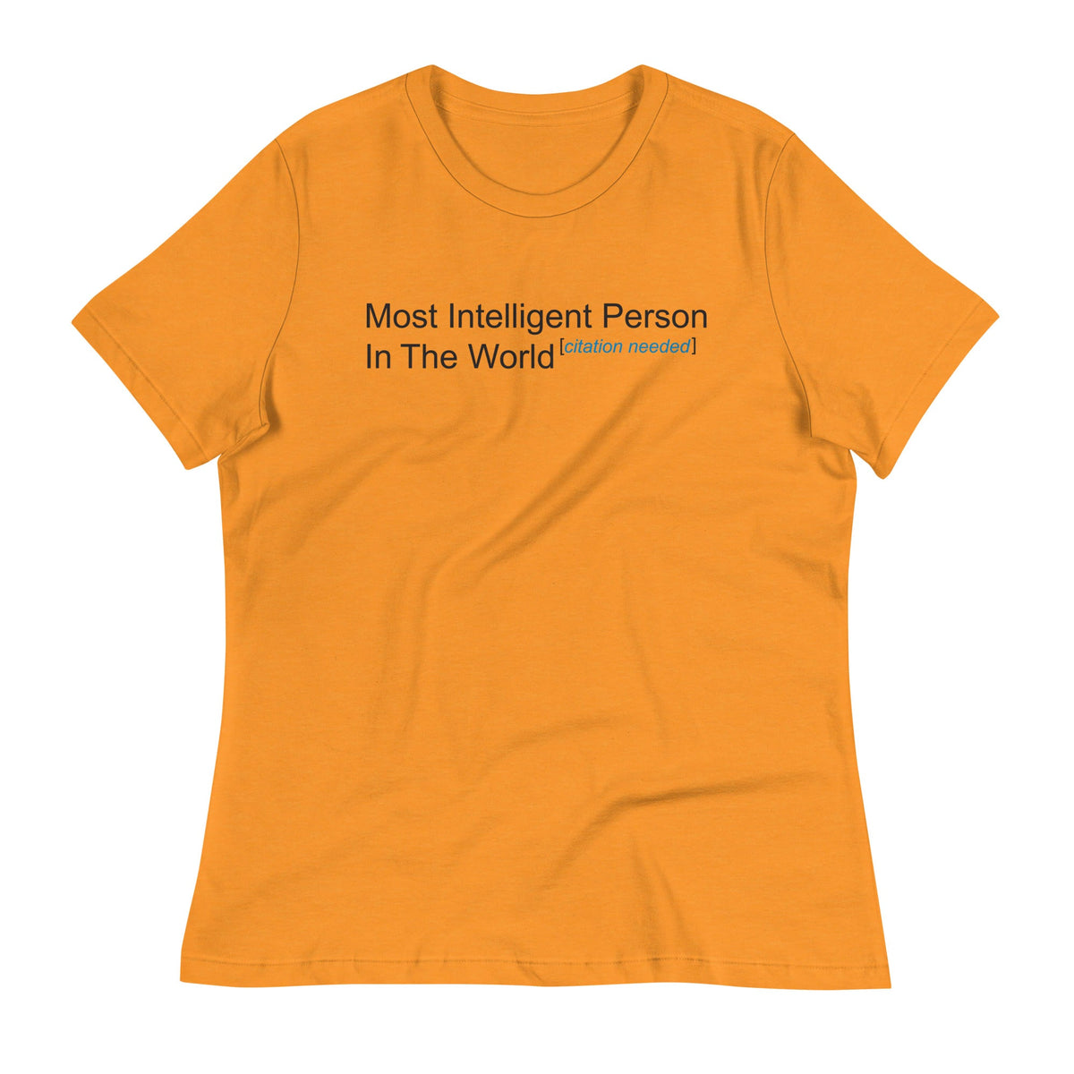 Most Intelligent Person in the World Citation Needed product image 6