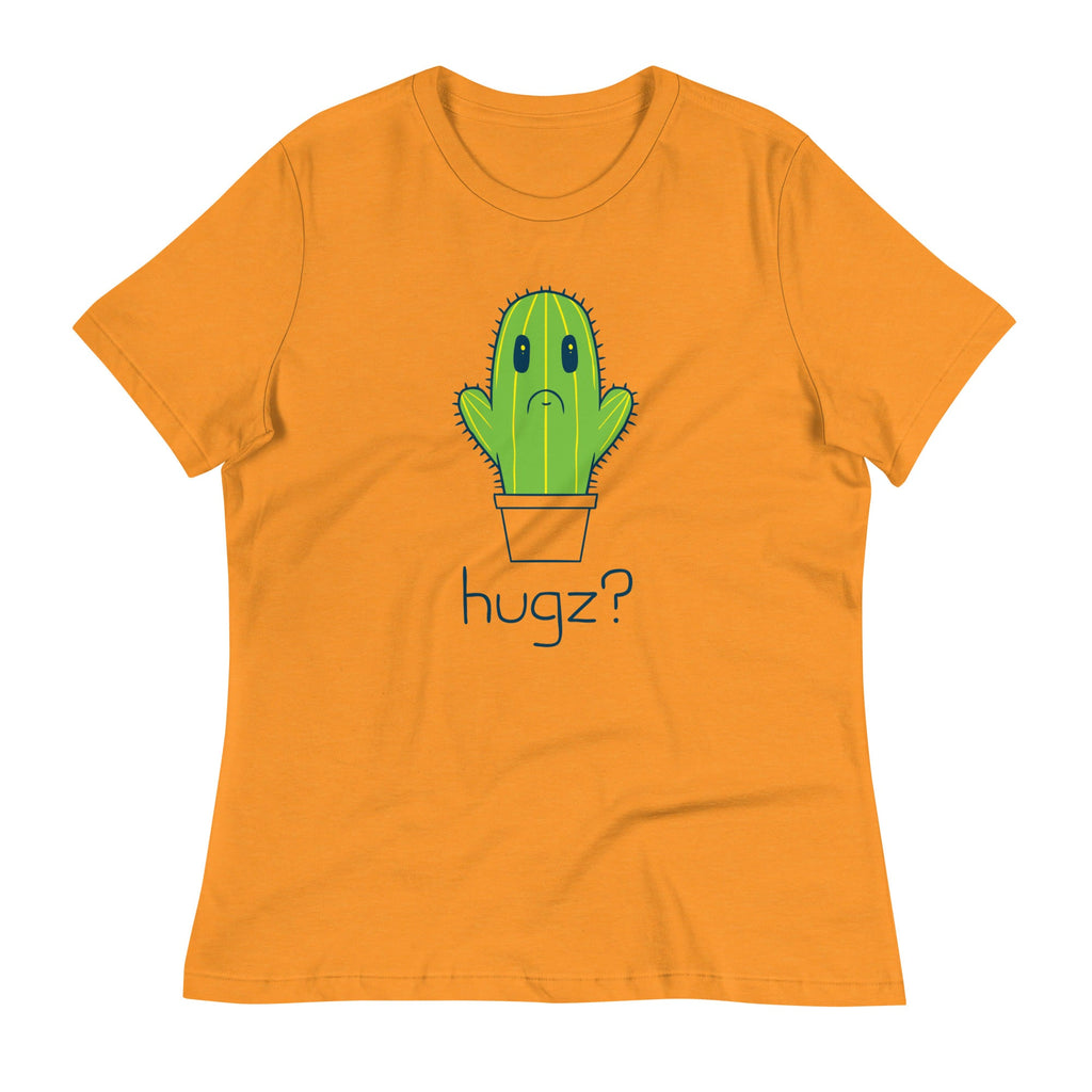 Hugz? Cactus Women's Signature Tee product image 4