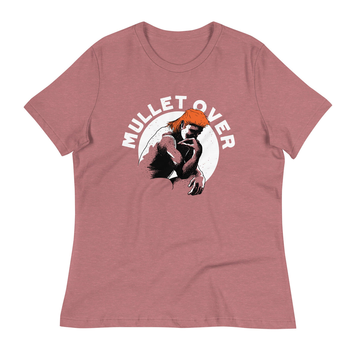 Mullet Over Women's Signature Tee product image 2