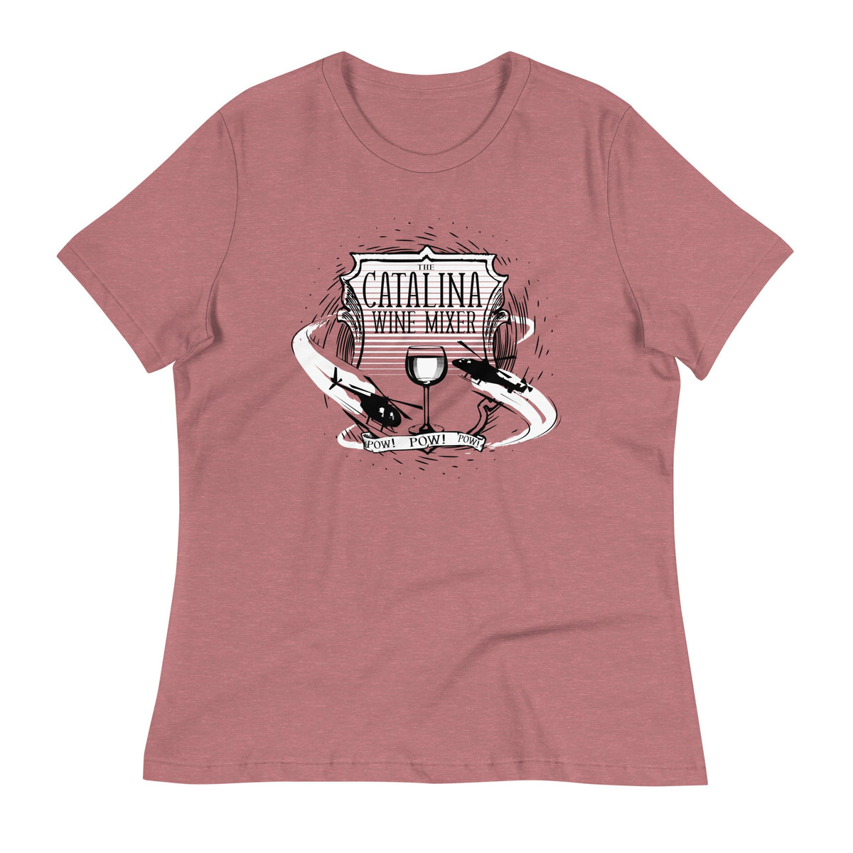 The Catalina Wine Mixer Women's Signature Tee product image 2