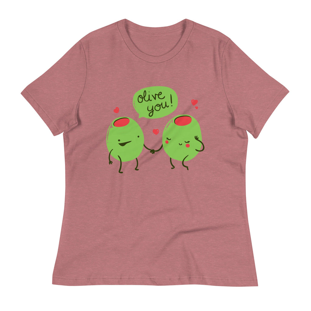 Olive You Women's Signature Tee product image 2