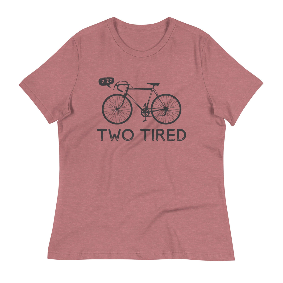Two Tired Women's Signature Tee product image 6