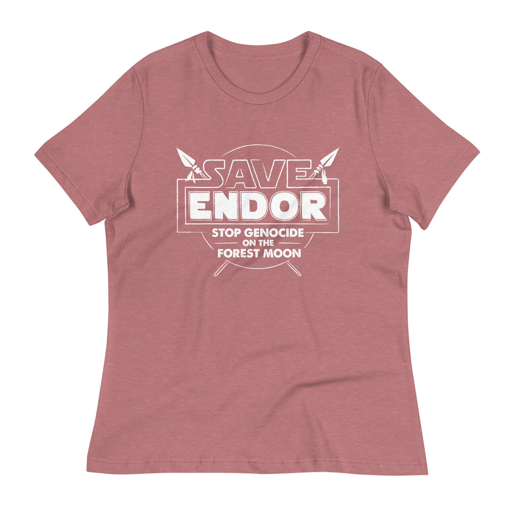 Save Endor Women's Signature Tee product image 5