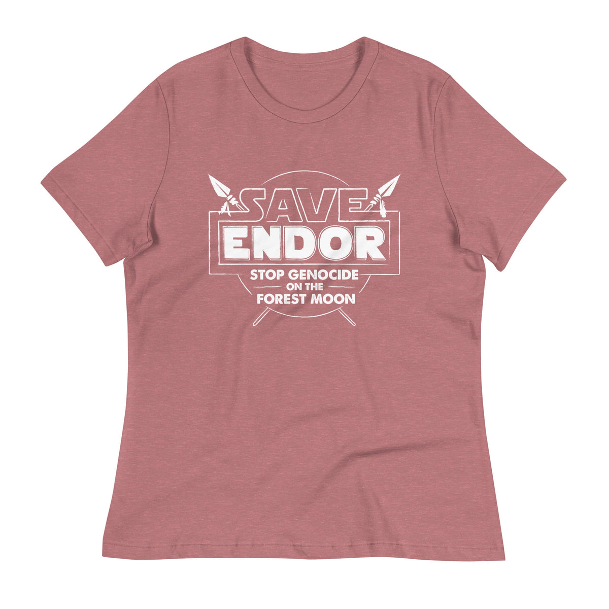Save Endor Women's Signature Tee product image 5