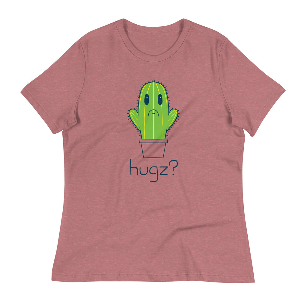 Hugz? Cactus Women's Signature Tee product image 2
