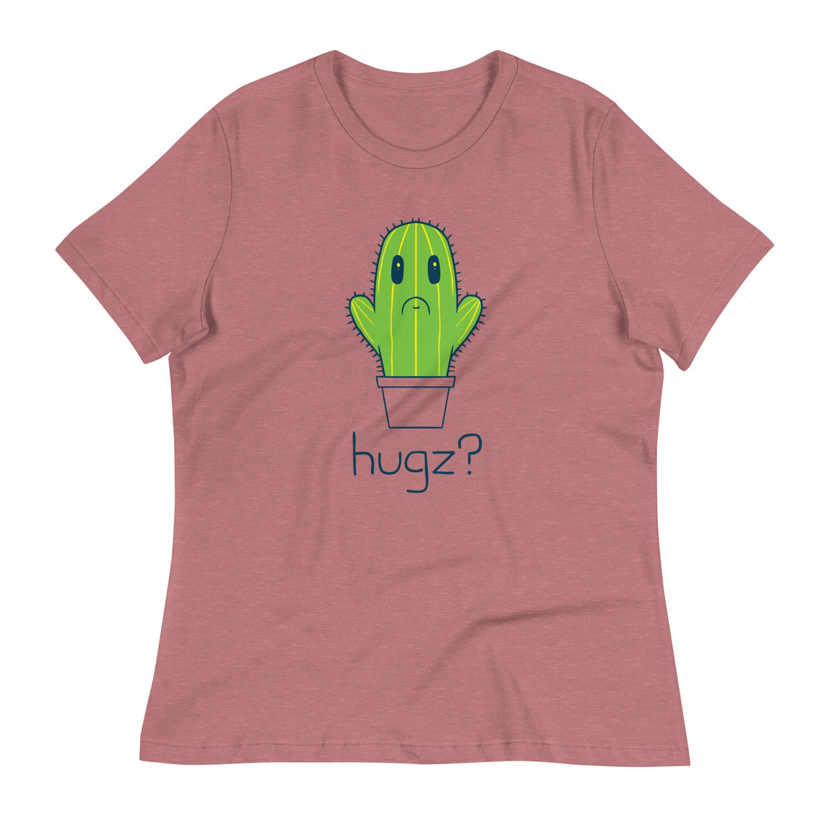 Hugz? Cactus Women's Signature Tee product image 2