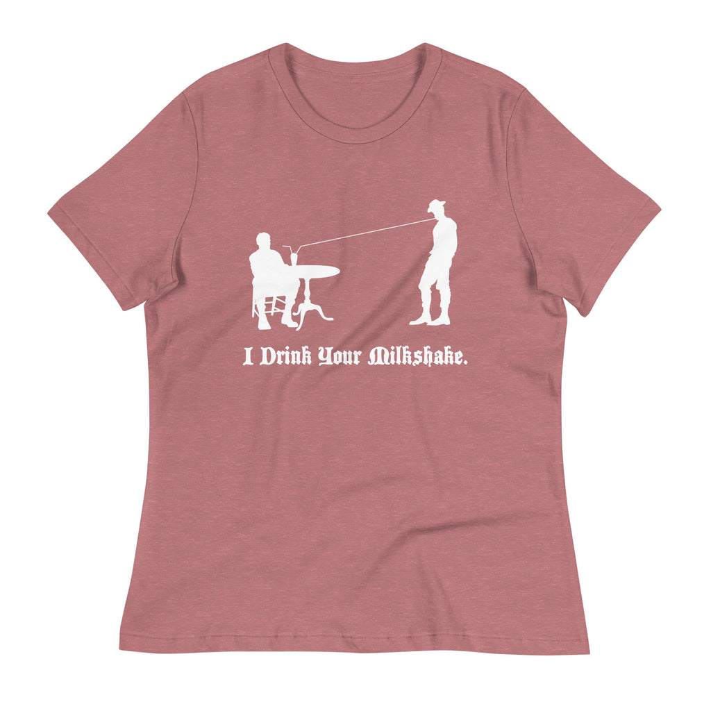 I Drink Your Milkshake Women's Signature Tee product image 6