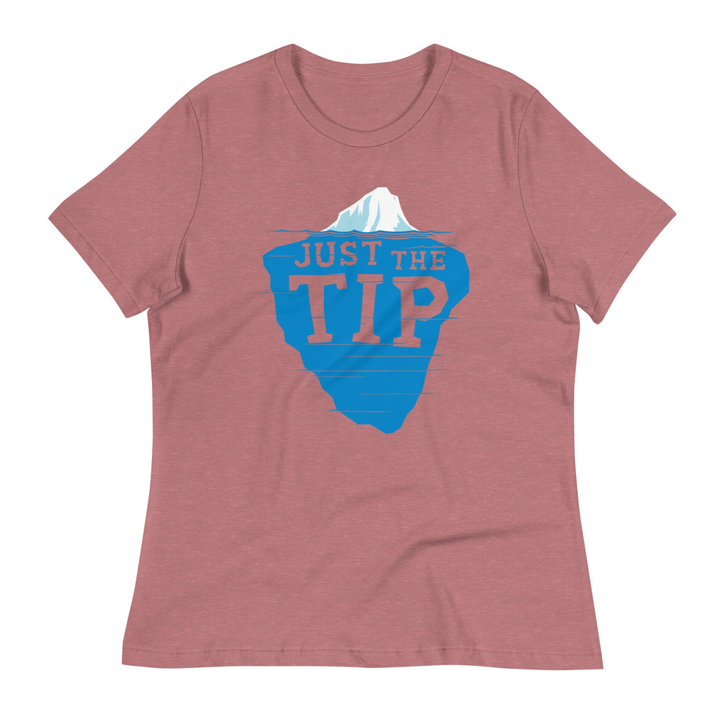 Just The Tip Women's Signature Tee product image 3