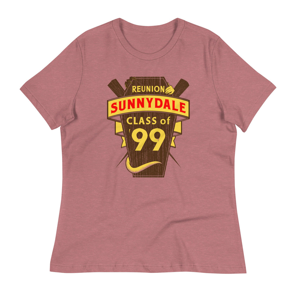 Sunnydale Reunion Women's Signature Tee product image 1