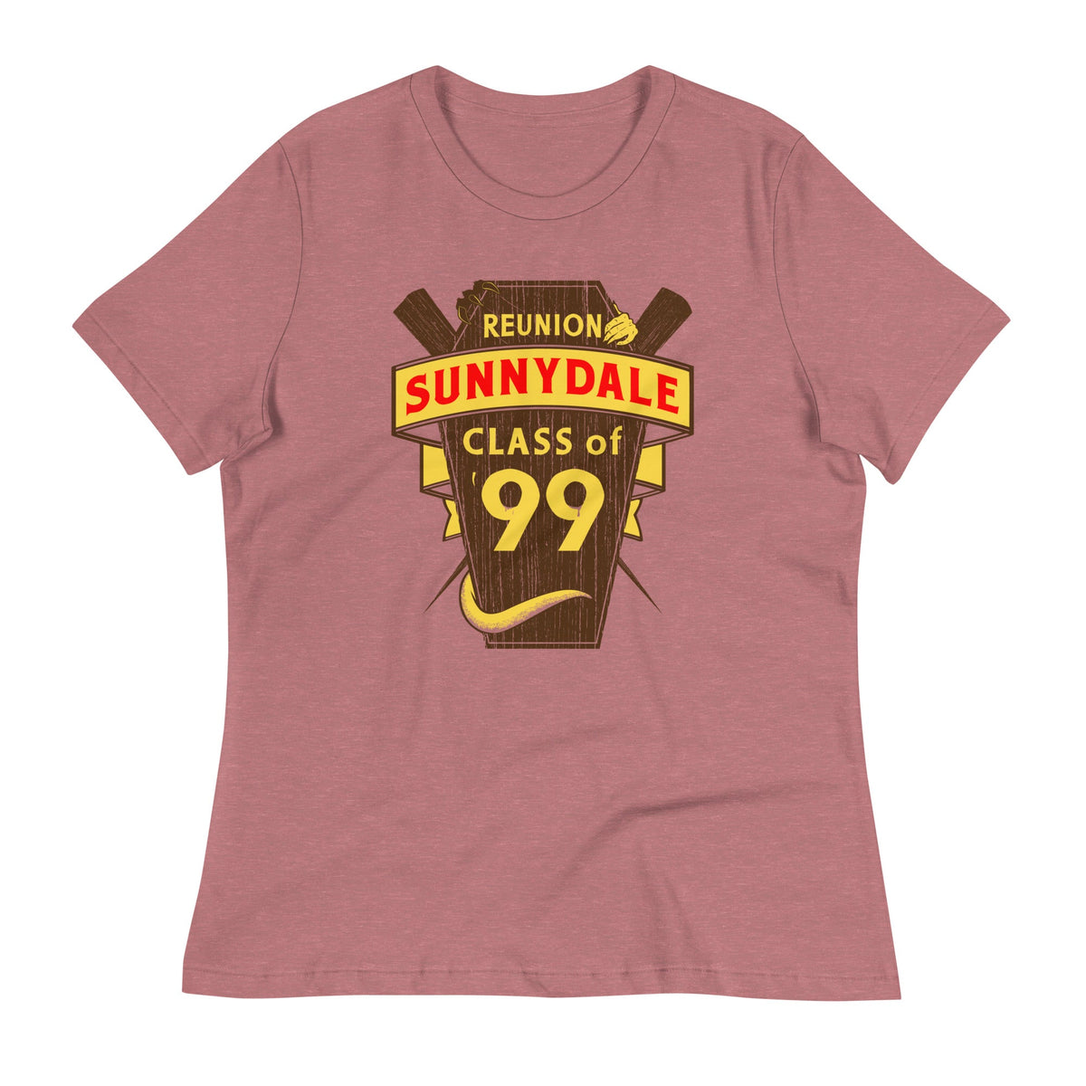 Sunnydale Reunion Women's Signature Tee product image 1