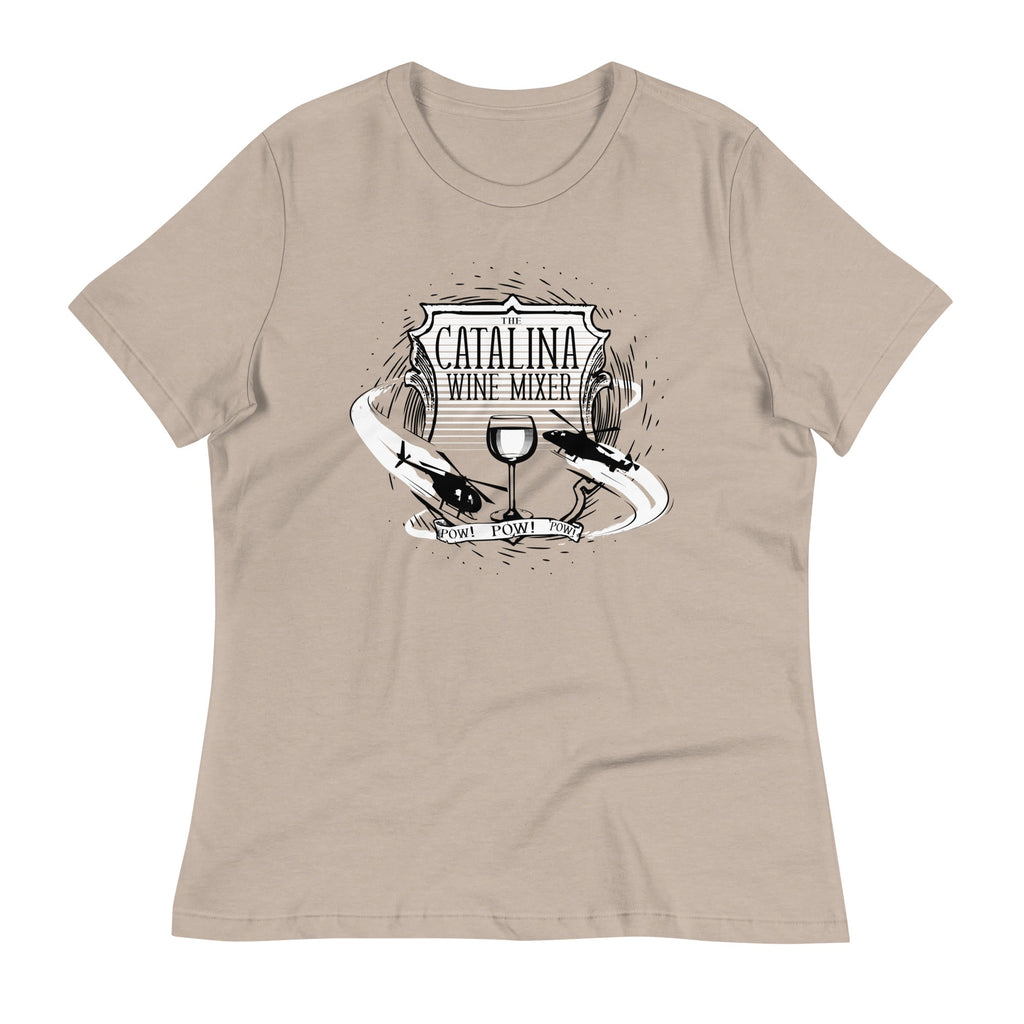 The Catalina Wine Mixer Women's Signature Tee product image 3