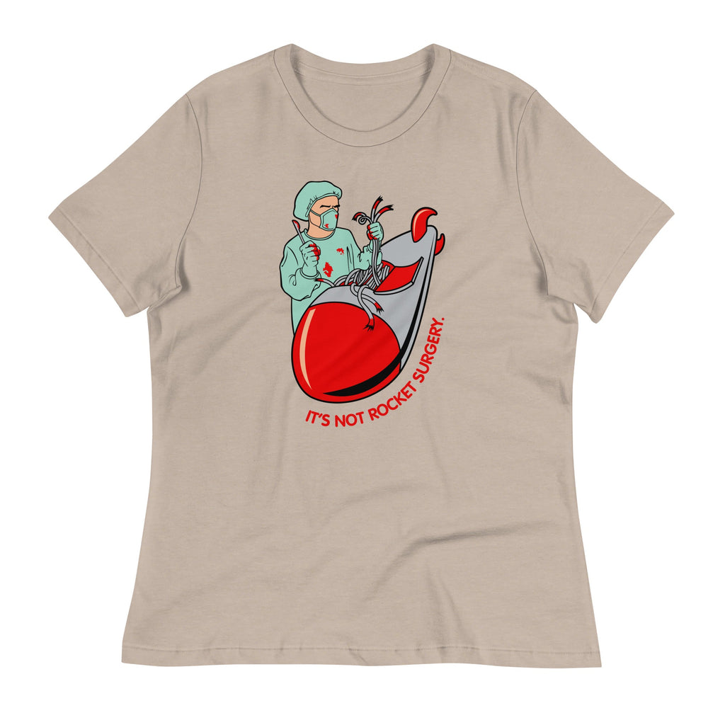 It's Not Rocket Surgery Women's Signature Tee product image 3
