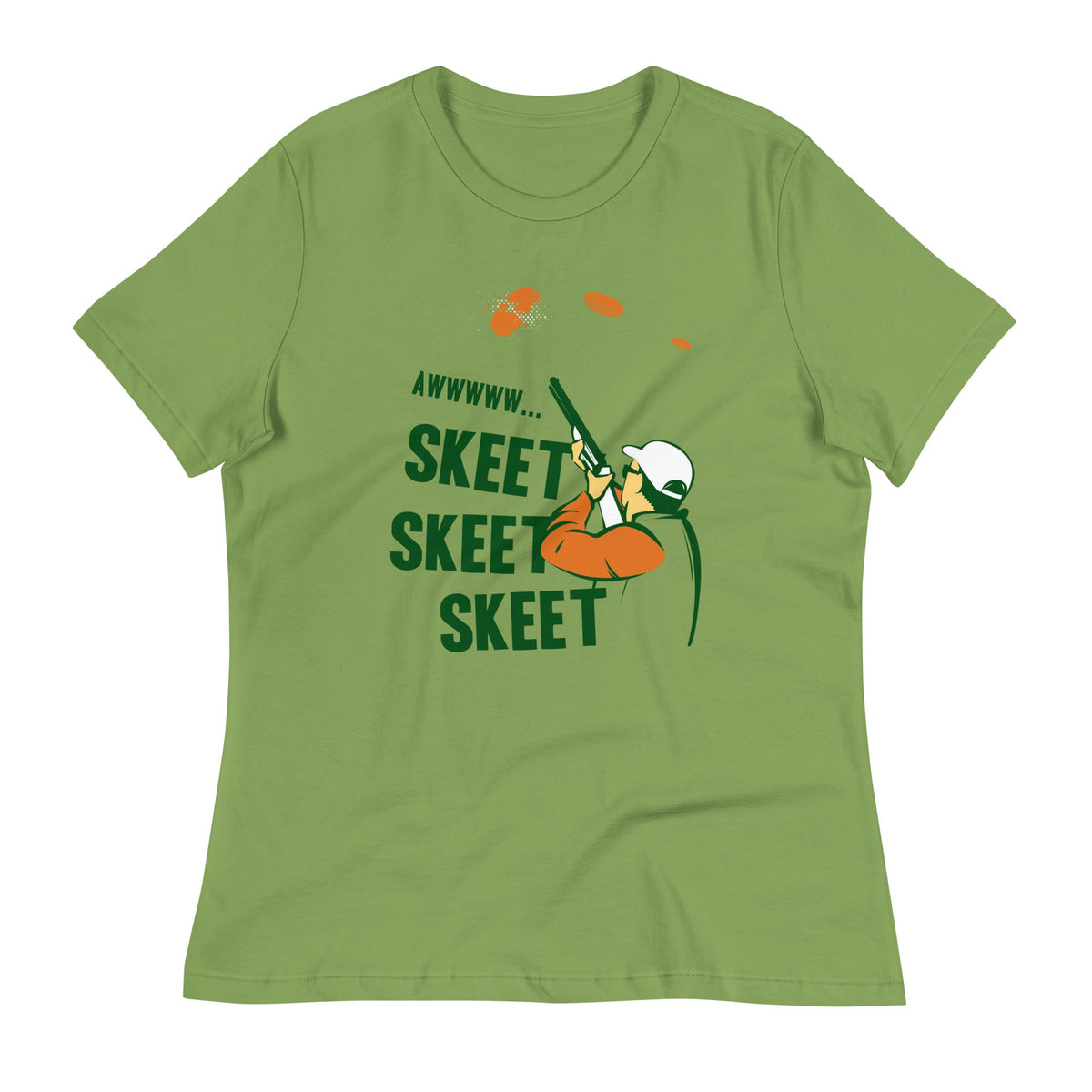 Skeet Women's Signature Tee product image 1