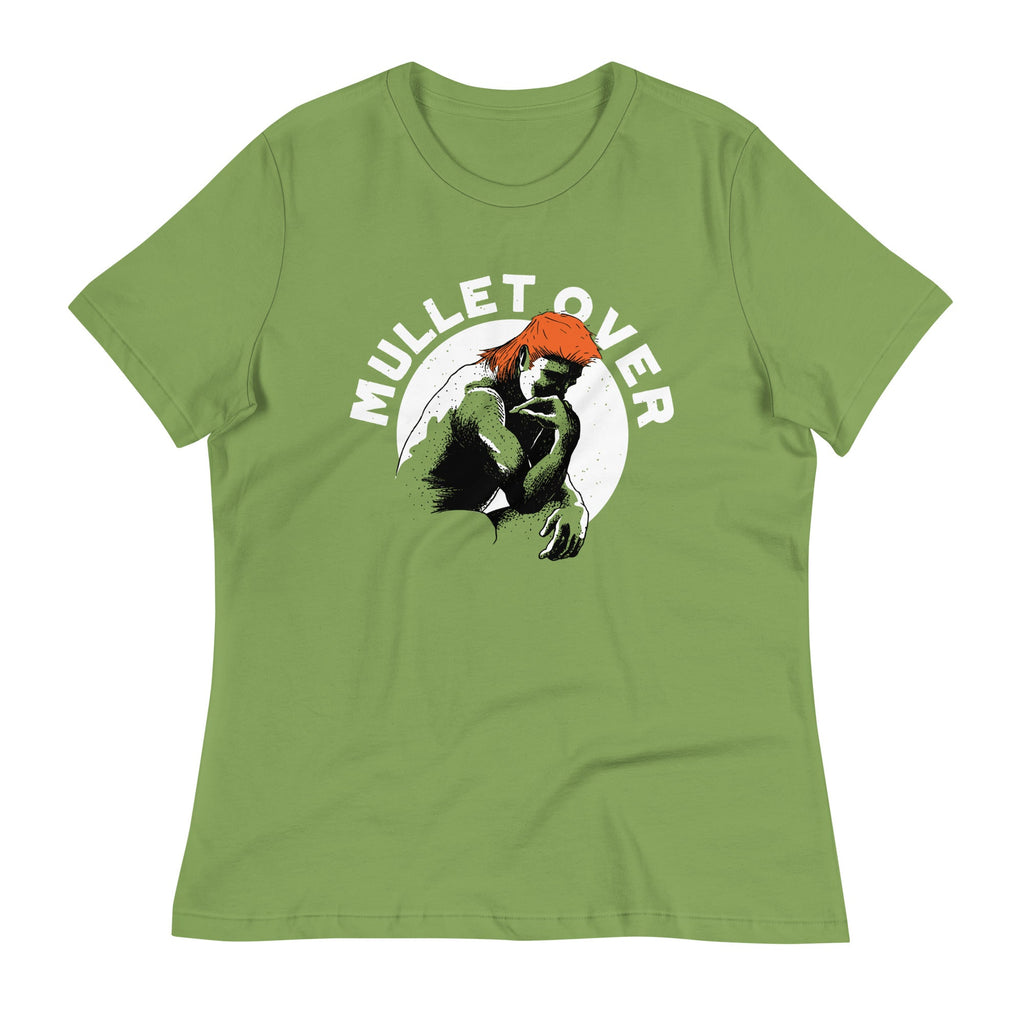 Mullet Over Women's Signature Tee product image 3