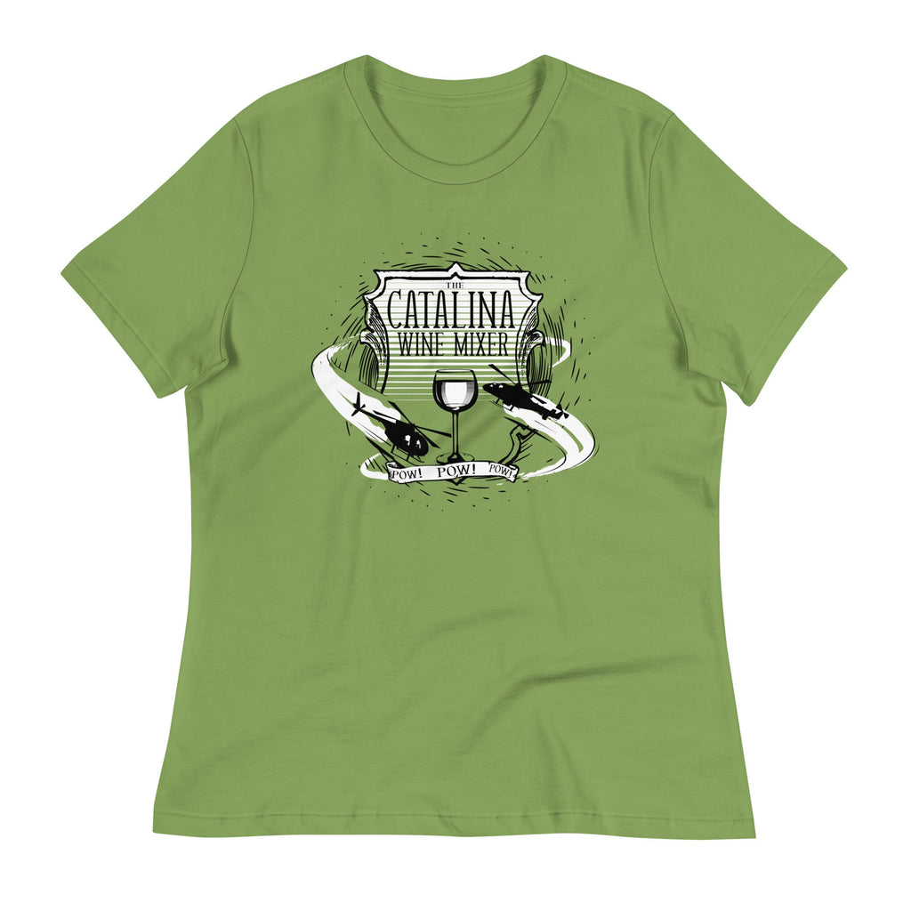 The Catalina Wine Mixer Women's Signature Tee product image 1