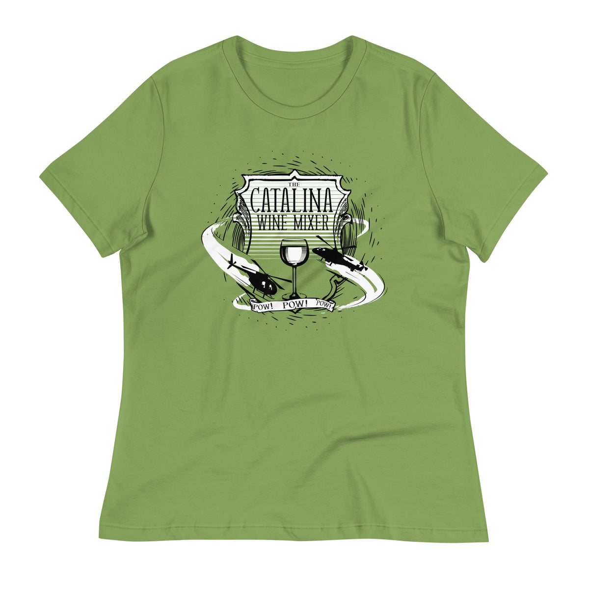 The Catalina Wine Mixer Women's Signature Tee product image 1