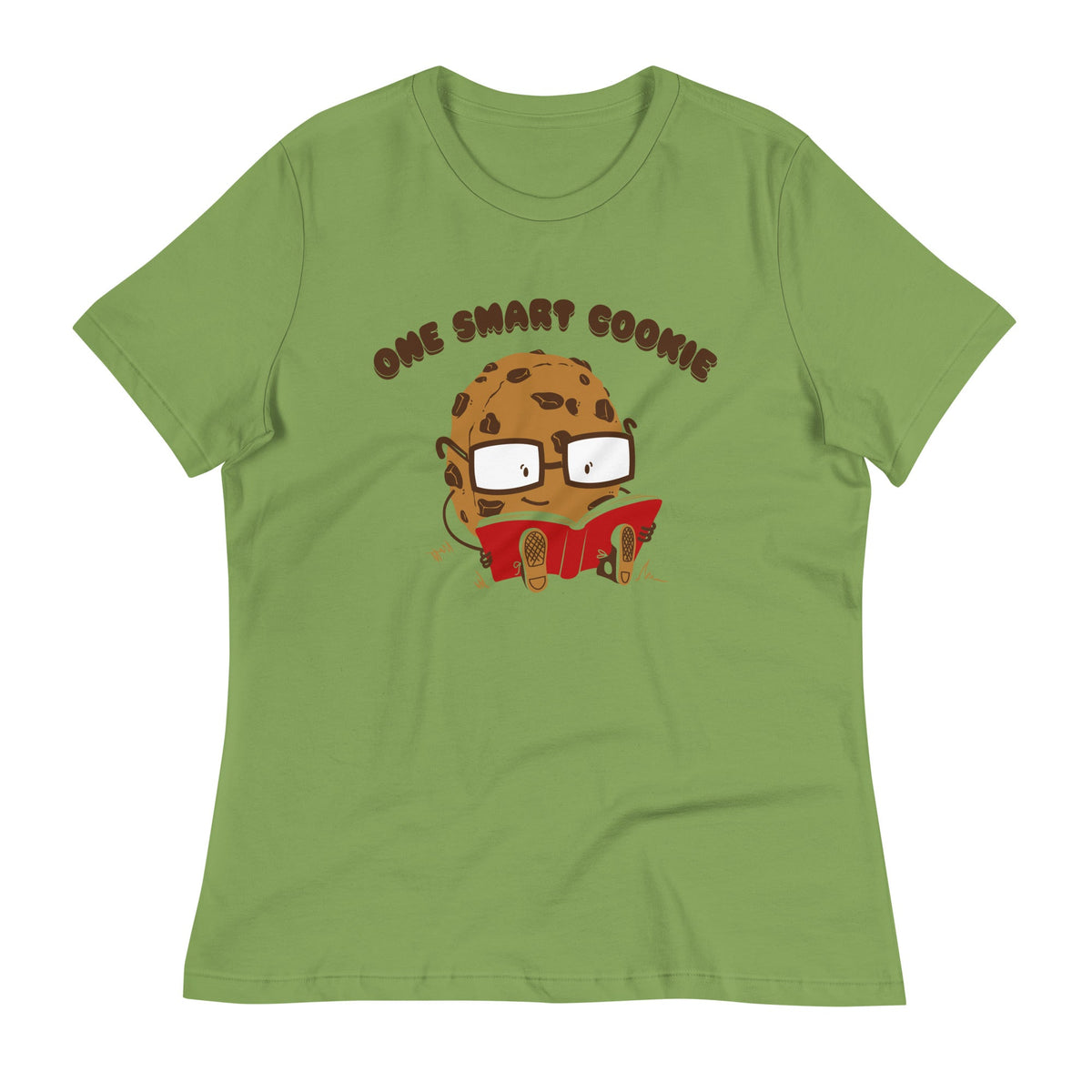 One Smart Cookie Women's Signature Tee product image 2