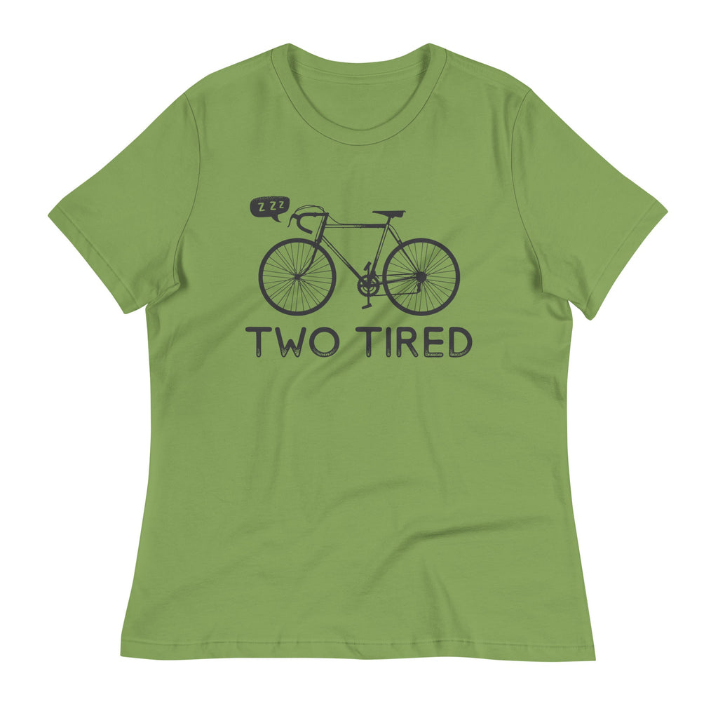 Two Tired Women's Signature Tee product image 7