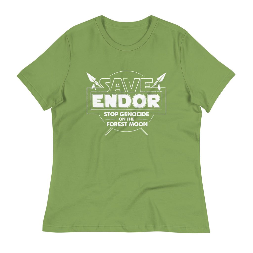 Save Endor Women's Signature Tee product image 6