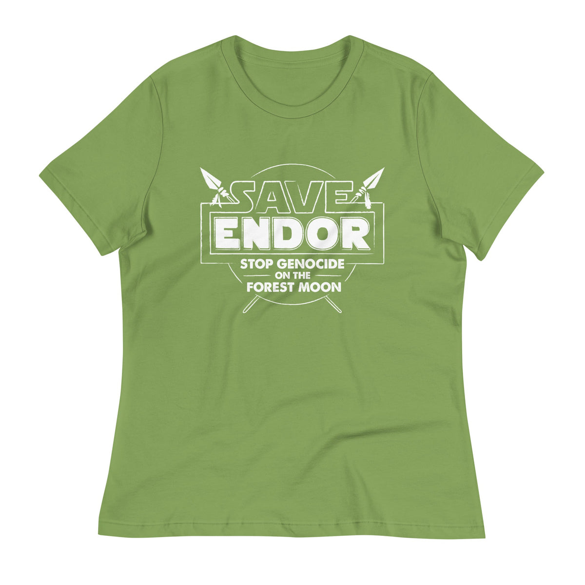 Save Endor Women's Signature Tee product image 6