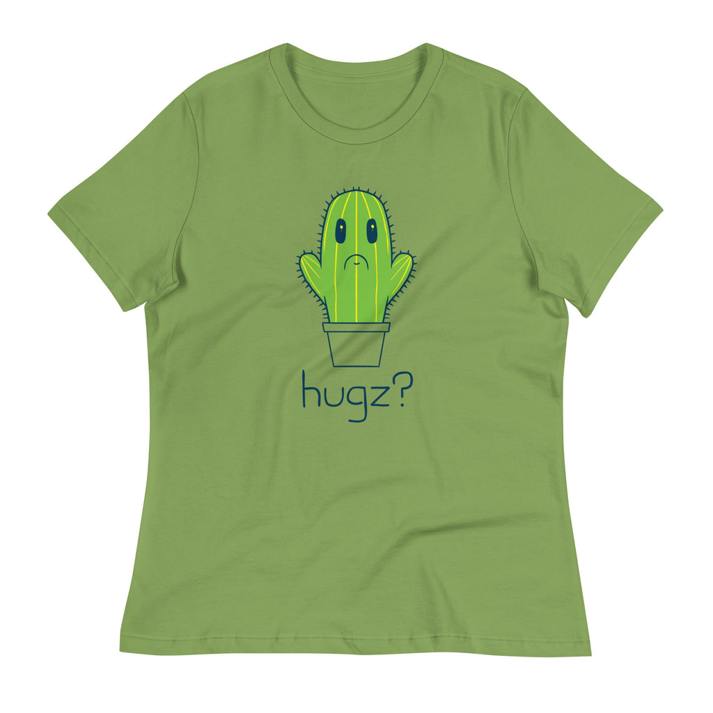 Hugz? Cactus Women's Signature Tee product image 3