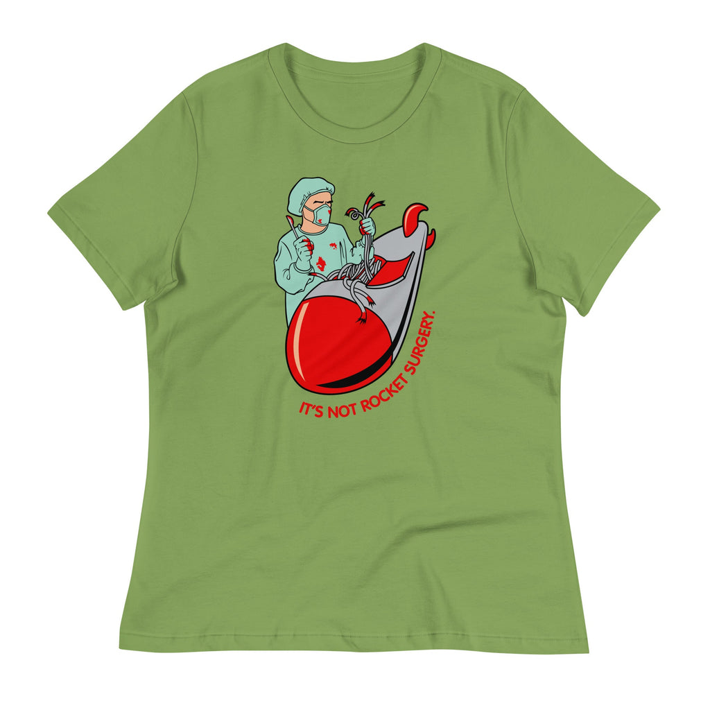 It's Not Rocket Surgery Women's Signature Tee product image 1