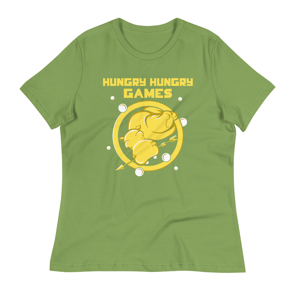 Hungry Games Women's Signature Tee product image 6
